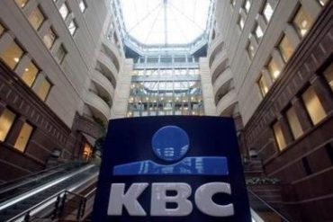 KBC Ireland will close four of its 16 branches