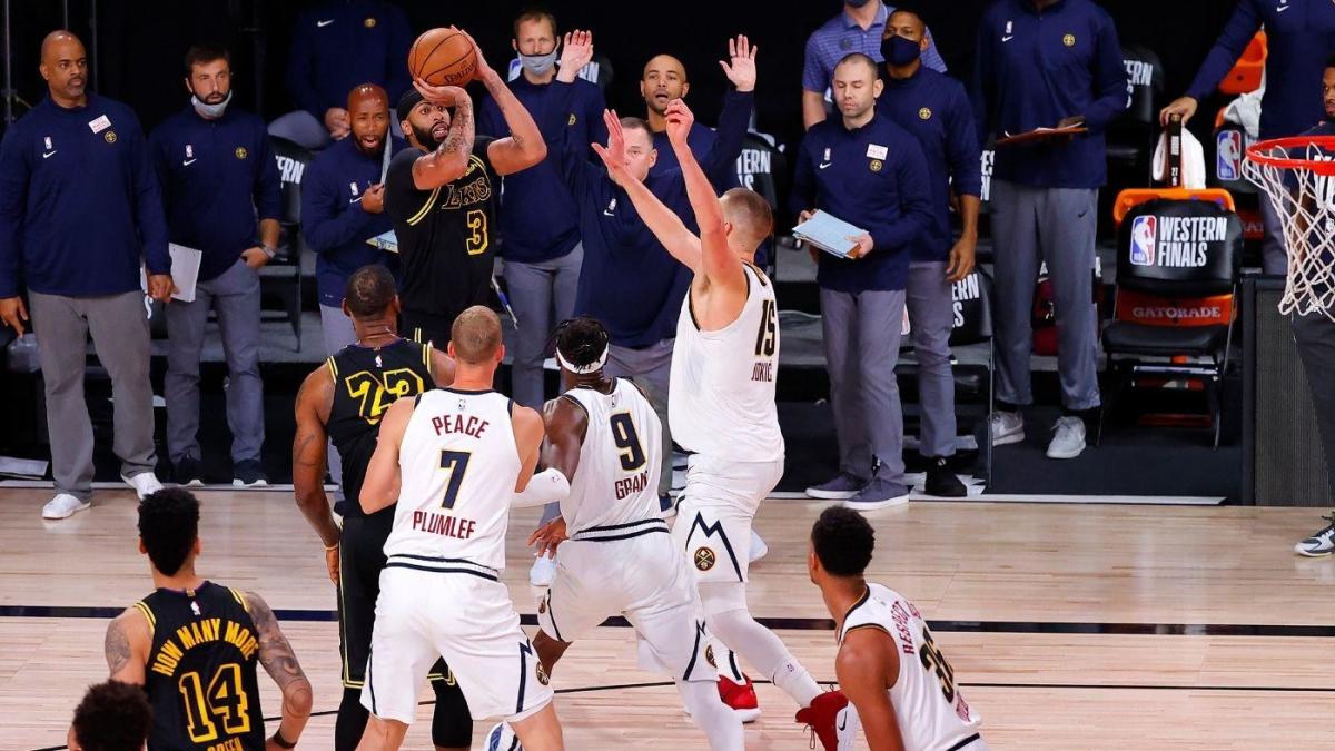 Lakers vs. Newgets score, takeaways: The bid for the return of the Denver jockey in Anthony Davis' 'Mamba Shot' Game 2 has ended

