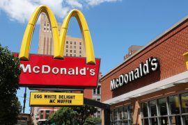 Lawsuit says McDonald's discriminates against black franchises