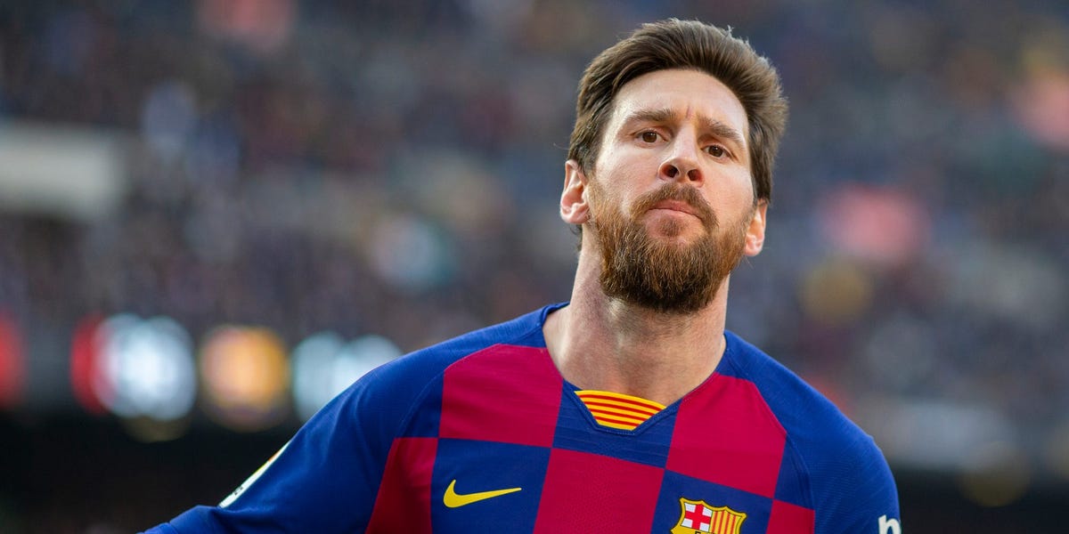 Lionel Messi: Premier League defenders fear Argentina's arrival

