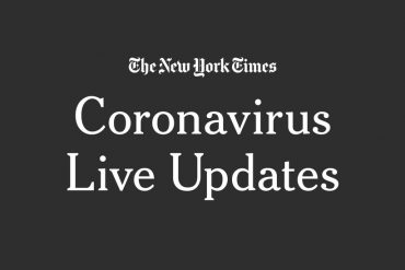 Live Covid-19 Updates - New York Times