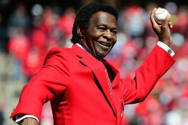 Lou Brock, a Hall of Fame baseball player, has died at the age of 81