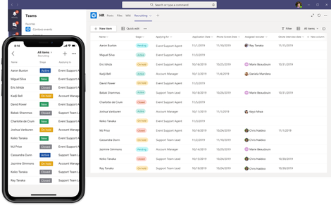 Microsoft teams added an important new feature
