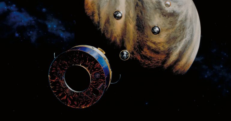 Missions to Venus: Highlights from History, When We Return