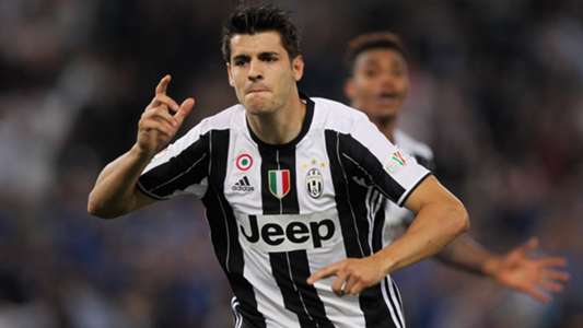 Morata arrives in Turin ahead of transfer to Juventus