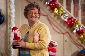 Mrs. Brown's Boys Star Confirms Christmas Special