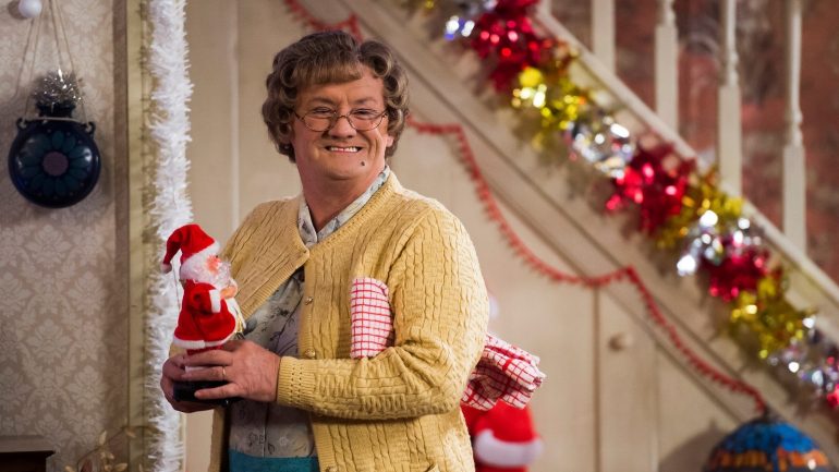 Mrs. Brown's Boys Star Confirms Christmas Special