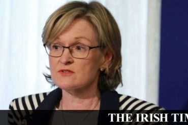 Myrade McGuinness appointed European Commissioner of Ireland for 'Important Economic Portfolio'