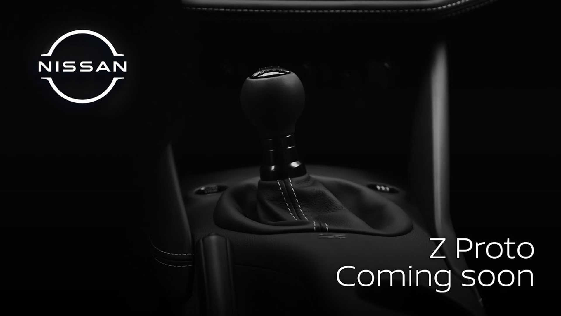 Nissan Z Proto Teaser