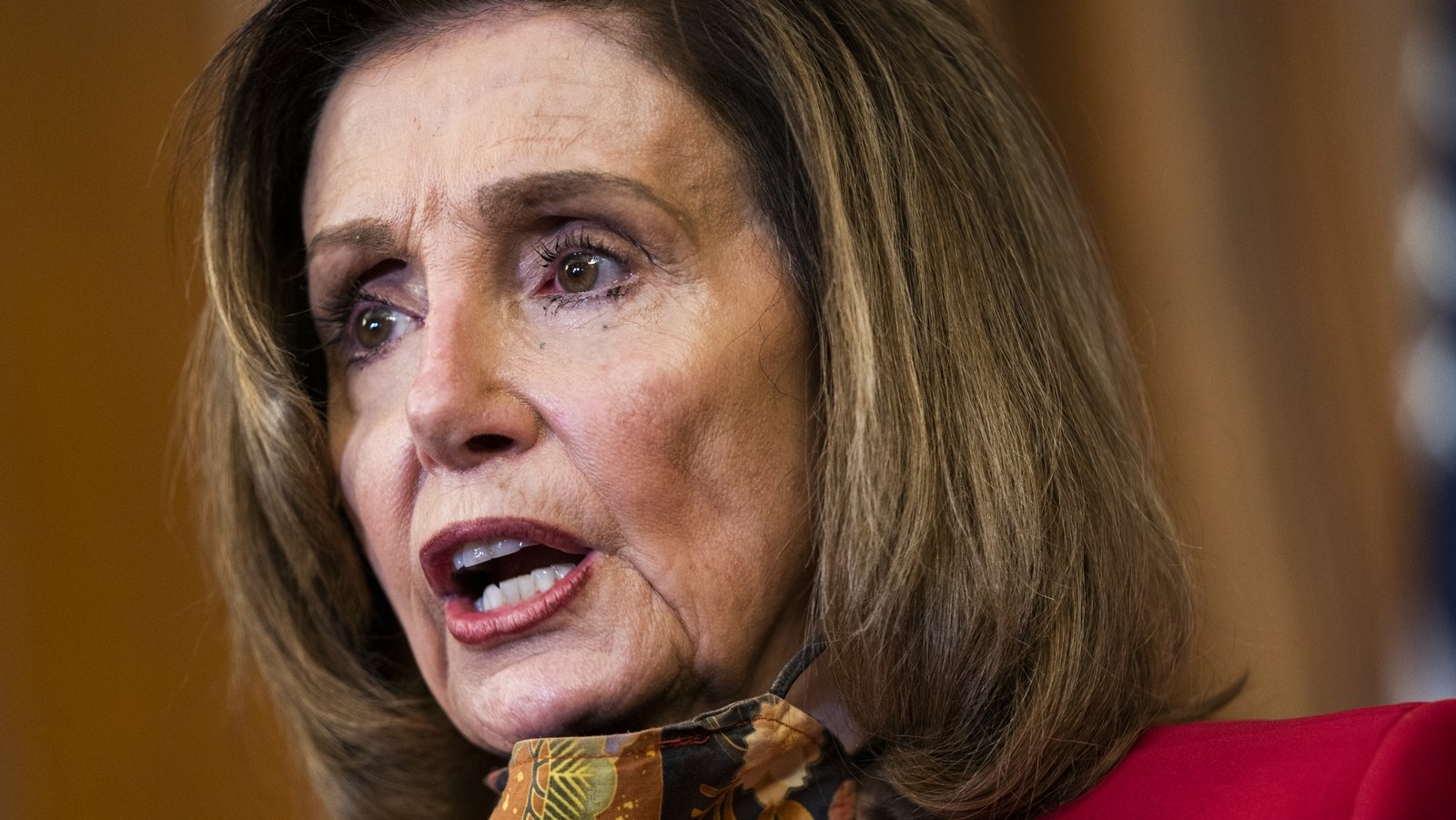 Rabbi assures Pelosi that there will be no strict boundaries

