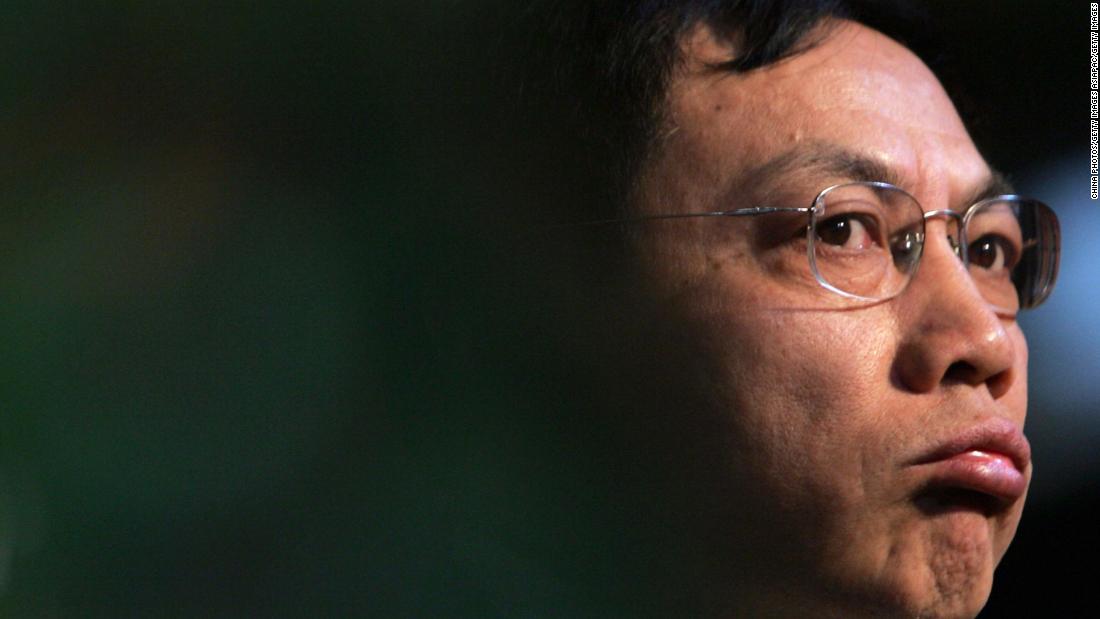 Ren Xiqiang: Chinese businessman jailed for 18 years for criticizing CC Jinping for handling corona virus

