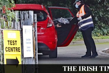 Restrictions on visiting other people's homes may affect Dublin and Limerick