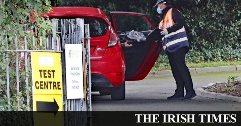 Restrictions on visiting other people's homes may affect Dublin and Limerick