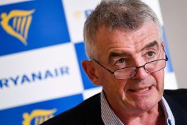 Ryanair raises its balance sheet with a $ 400 million share placement