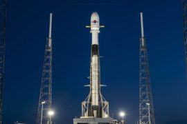 SpaceX delays launch of next Starlink satellite fleet due to rocket 'recovery issue'
