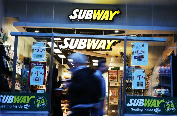 Subway sandwiches contain too much 'sugar' to be legally considered bread, Supreme Court rules
