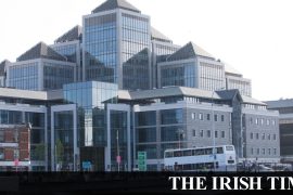 The Green Reat owner is plotting to sell $ 400 million of Dublin offices
