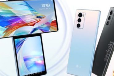 The LG Wing may have an amazingly thin flip-screen, as shown in the latest leaks.