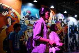 Pandemic offers Tokyo Game Show a chance for reinvention