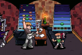 The "lost" Scott Pilgrim game finally gets a release