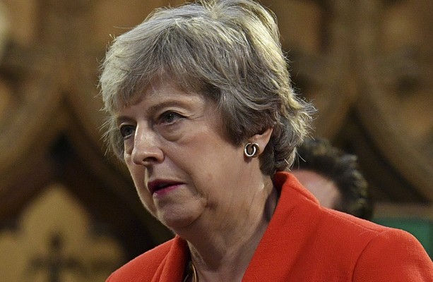 Theresa May argues she will not vote on controversial Brexit legislation
