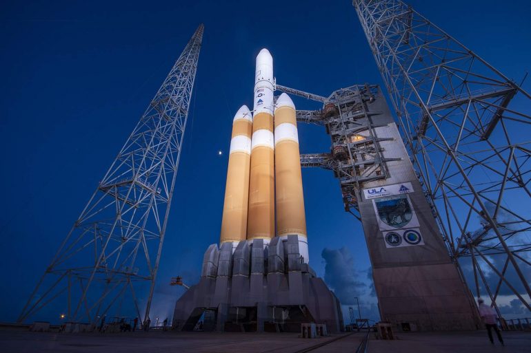 ULA discovers cause of dramatic Delta IV heavy launch scrub;  Targeting new date