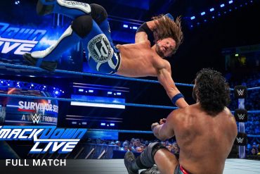 VJ McMahon Dislikes WWE Merchandise Idea Reveals AJ Styles