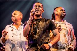 Why Earth, Wind and Fire chose ‘September 21st Night’