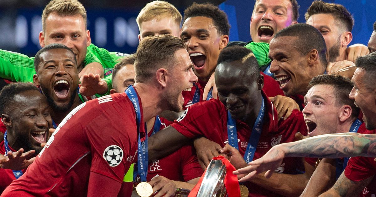Liverpool could have a 'ridiculous' win in the Champions League this season - John Aldridge

