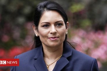 Patel offers 'overhaul' of 'broken' UK asylum system
