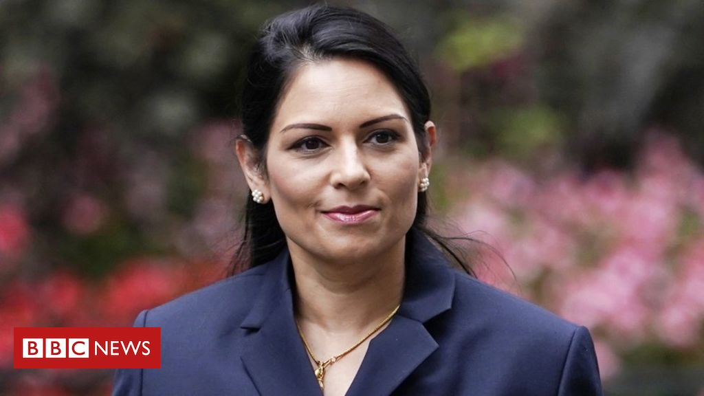 Patel offers 'overhaul' of 'broken' UK asylum system


