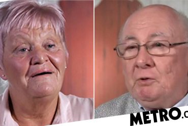 First Dates: 60-year-old Meryl recalls the heartbreak of losing her husband