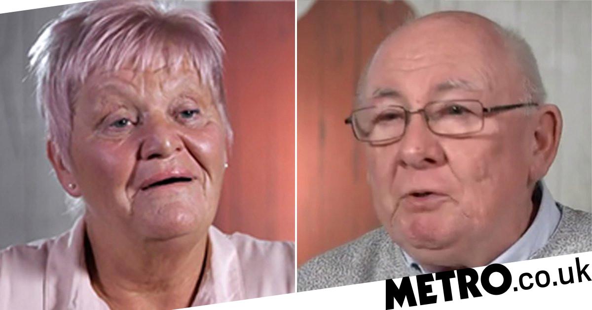 First Dates: 60-year-old Meryl recalls the heartbreak of losing her husband

