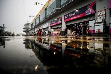 F1 Eiffel GP: Second practice session aborted amid poor visibility - F1