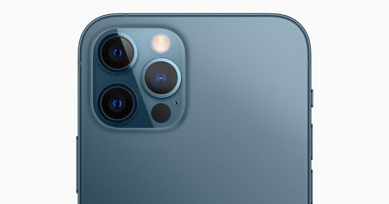 Apple's new iPhone 12 breaks camera systems
