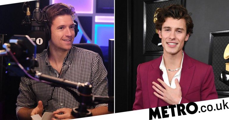 Greg James calls Twitter after Sean Mendis failed to ring Radio 1