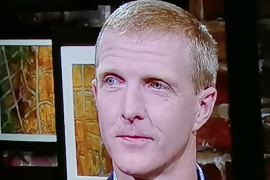 Late show viewers praise Hurling hero Henry Sheffield for volunteering to help the homeless