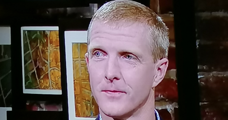 Late show viewers praise Hurling hero Henry Sheffield for volunteering to help the homeless