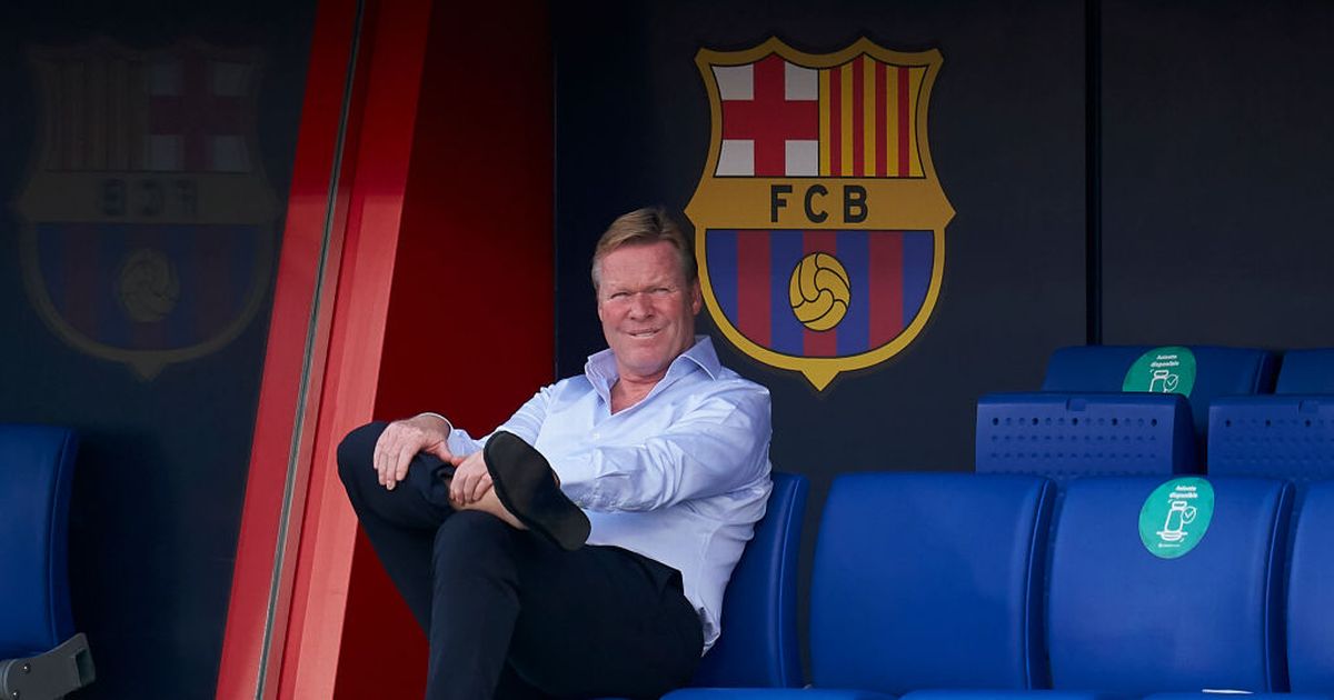 Barcelona plot double transfer in Premier League in January window

