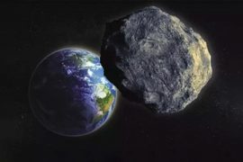 Asteroid can rotate just before election: astronomer Neil DeGross Tyson