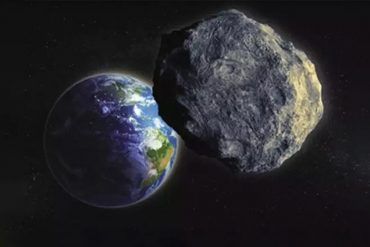 Asteroid can rotate just before election: astronomer Neil DeGross Tyson