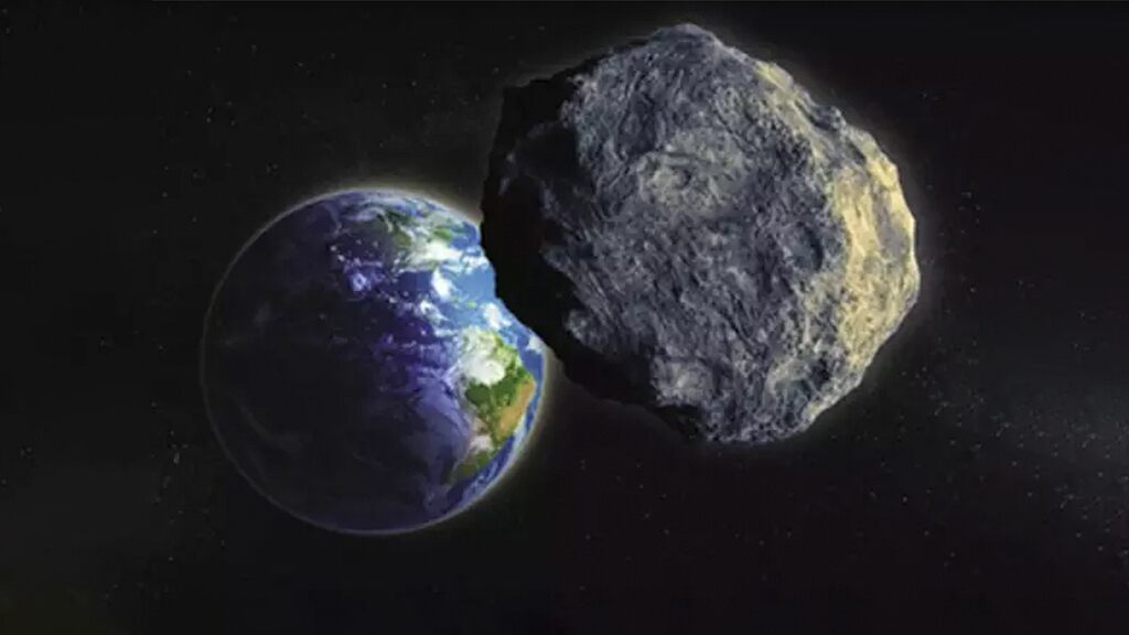 Asteroid can rotate just before election: astronomer Neil DeGross Tyson

