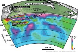 The tectonic plate that some geologists have argued for as a "resurrection" was never real
