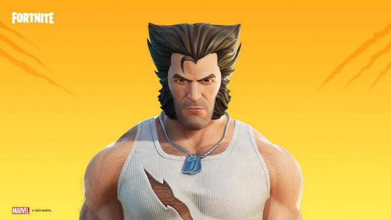 How to unlock Wolverine's Logan style on 'Fortnight'