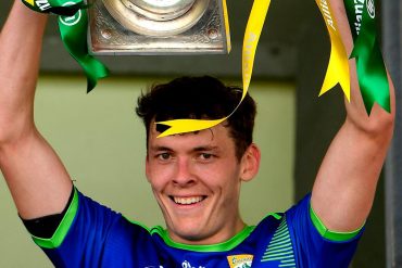 With the win over Donegal, Kerry won his first National League title since 2017