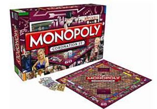 Monopoly: Crown Street Edition