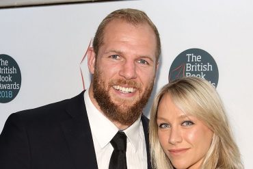 James Haskell dressed as his mother-in-law Judy Finnigan at a wild boat party with a stripper