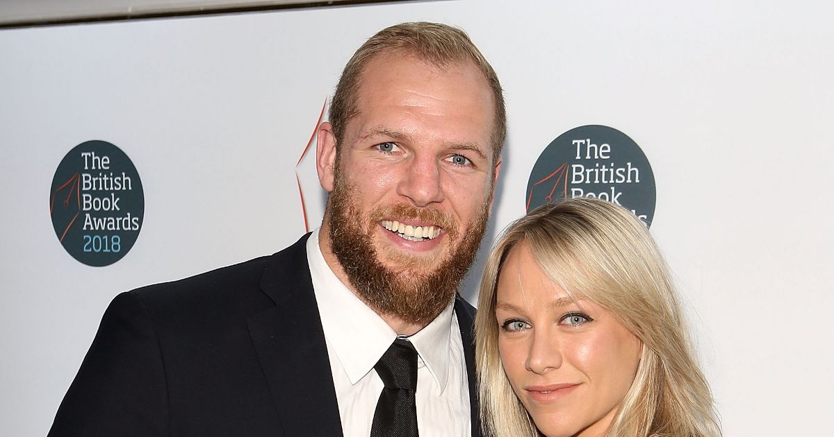 James Haskell dressed as his mother-in-law Judy Finnigan at a wild boat party with a stripper

