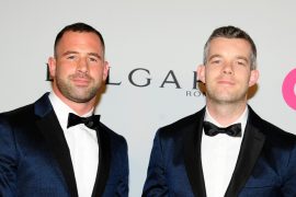 Who is Russell Tovey's fianc Steve Brockman?