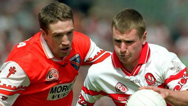 Do you remember the last Ulster SFC final before coming to the back door?